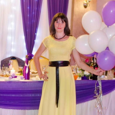 Марина Борисенко