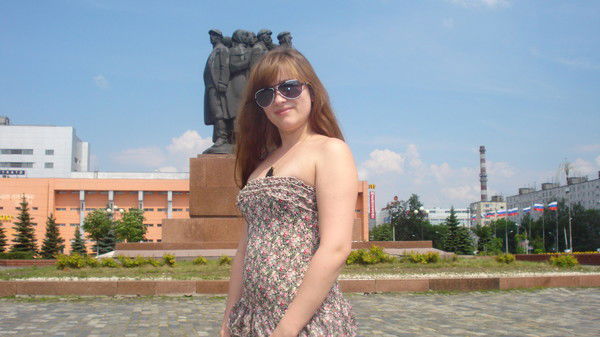 Алеся Мишина