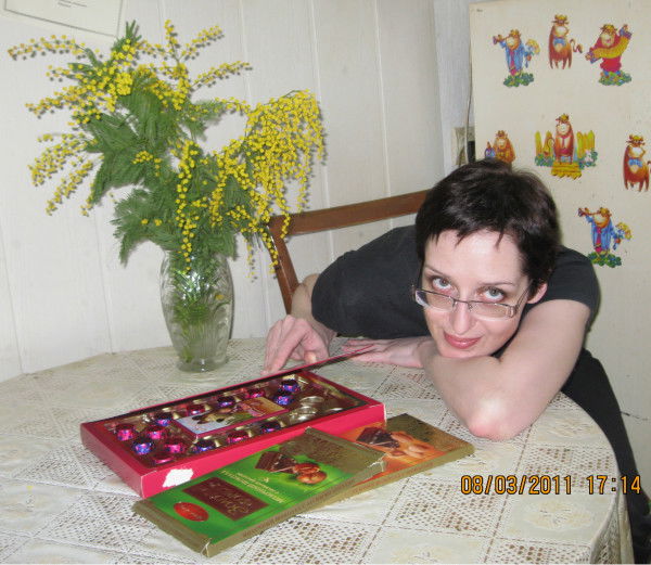 Оля Егорова