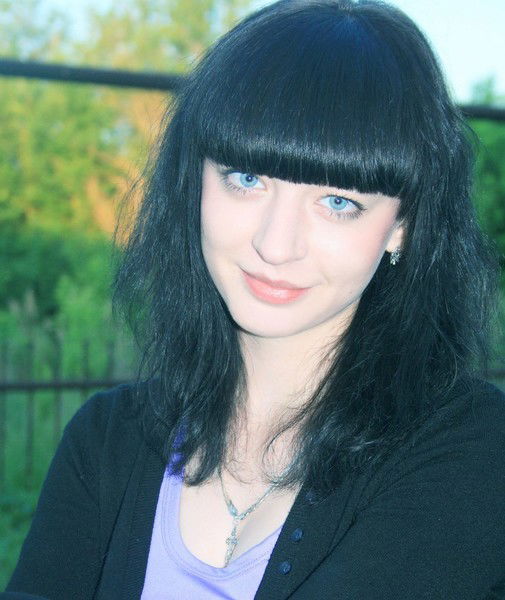 Кристина Лунева