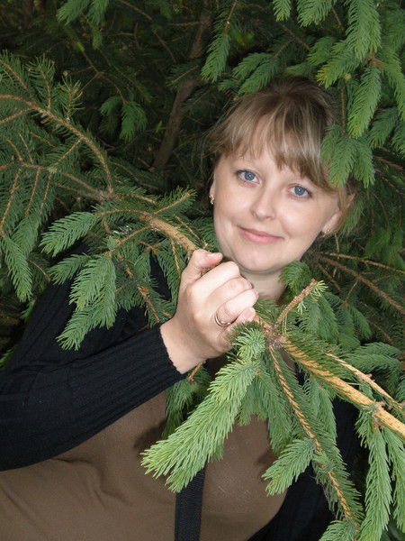 Уляна Мельник