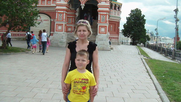 Наталья Сигуленкова