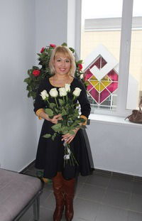 Сергеева Надежда