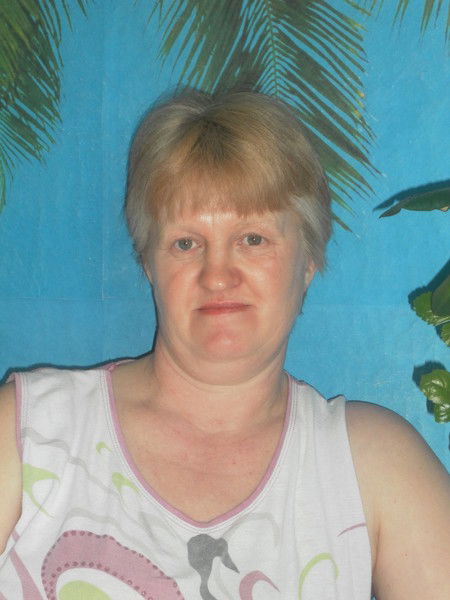 Ирина Мельникова