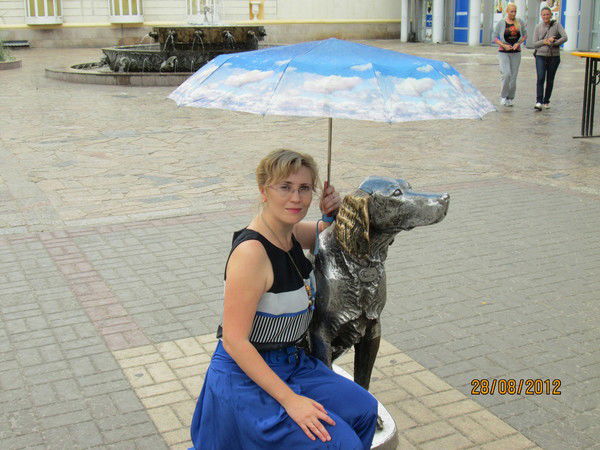 Надежда Кучумова