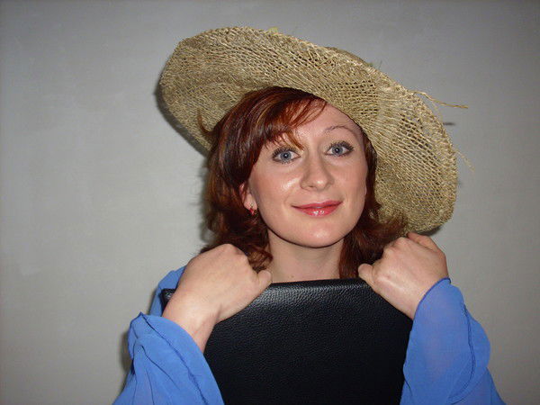 Светлана Узюмская