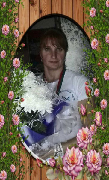 Анна Агейчик (Хващевская)