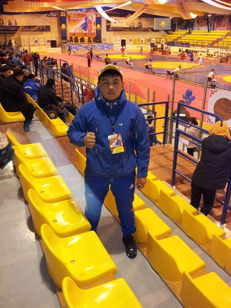 Отеген Жузбаев