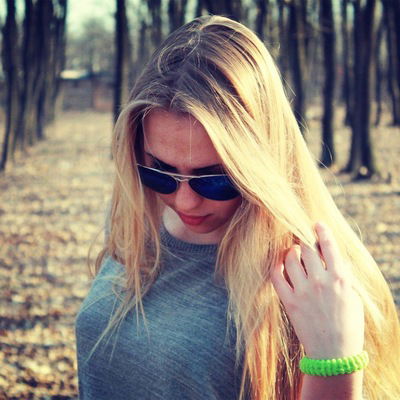 Настюша Якубчик