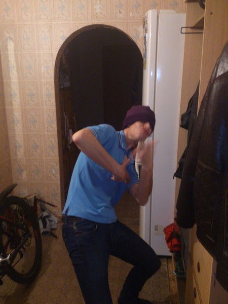 Севка Из Хоувардс