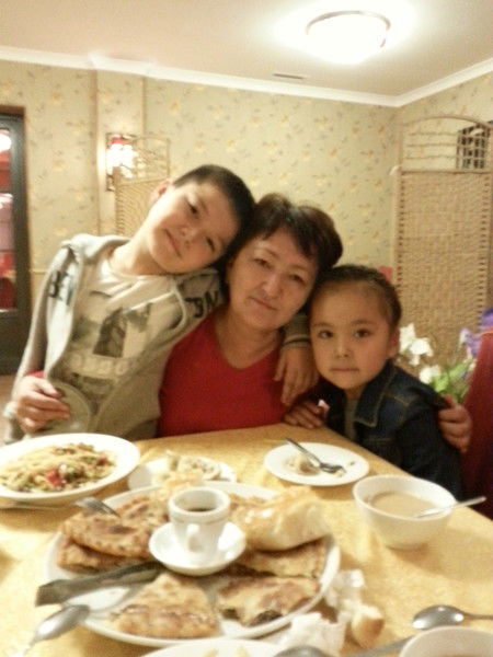 Баглан Когамбаева