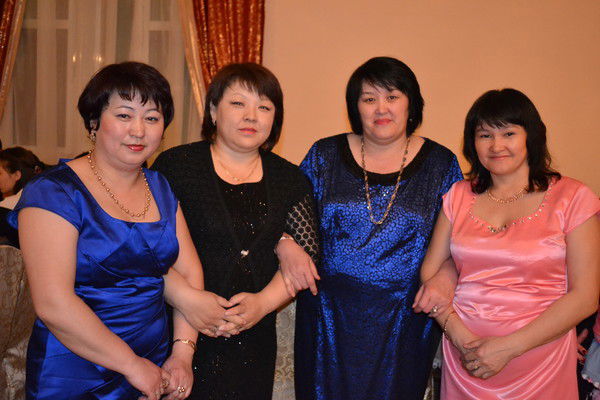 Роза Момынкызы