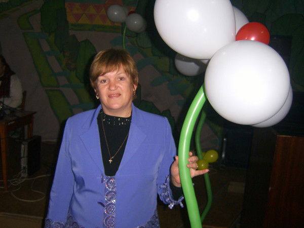 Любовь Макарова