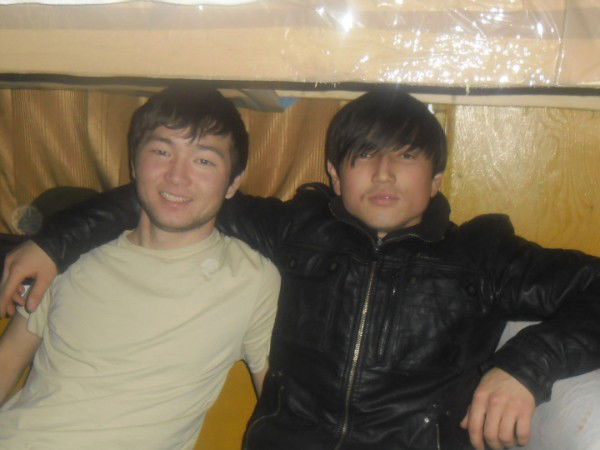 Нурбек Маматов