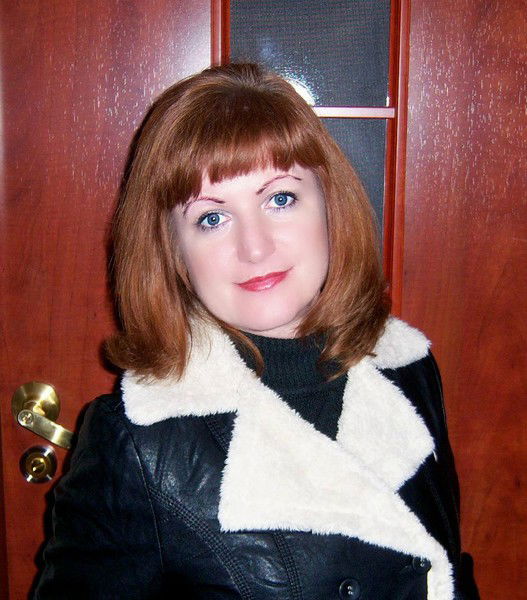 Татьяна Удовиченко