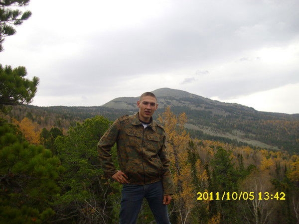 Павел Черепанов