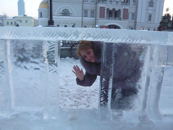 Татьяна Соромотина