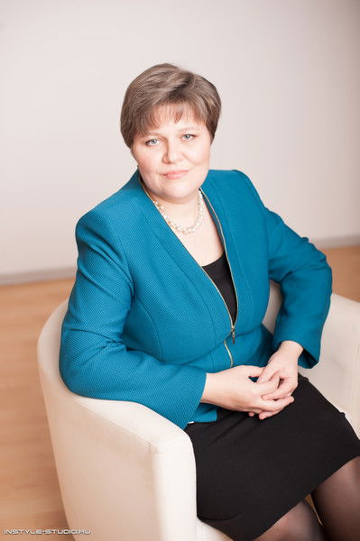 Людмила Мельникова