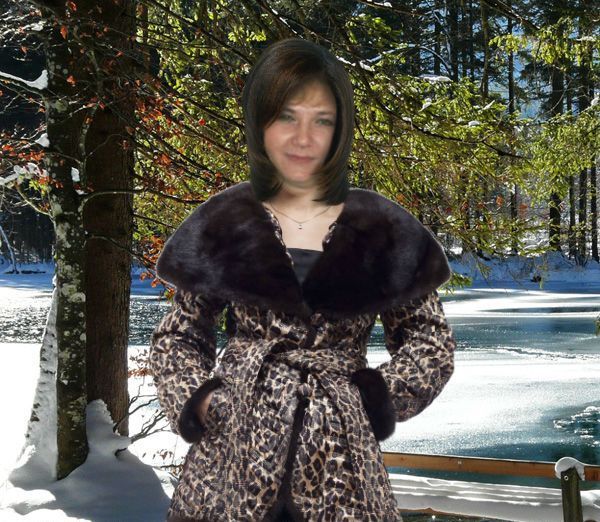 Елена Тинишина