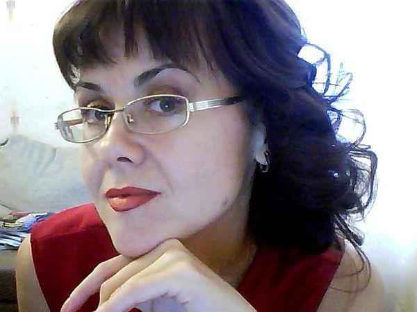 Галина Болгар