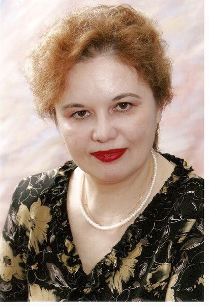 Гульфия Хоснуллина (Гайнутдинова)