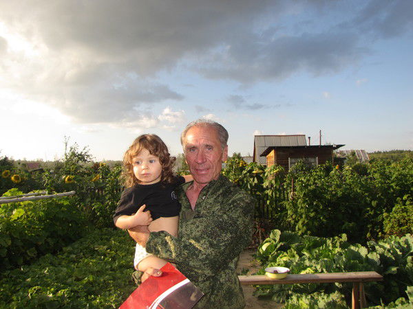 Леонид Петунин