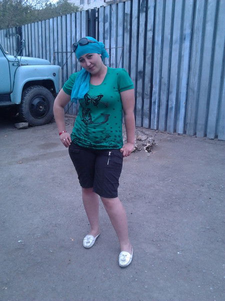 Любовь Шевцова