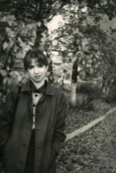 Маргарита Гордон