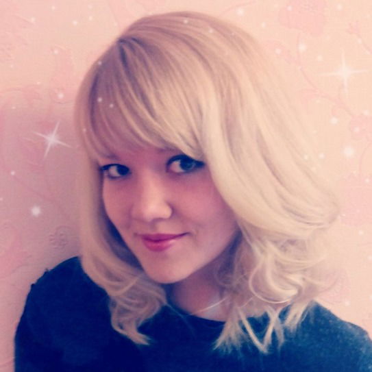 Анна Петрова