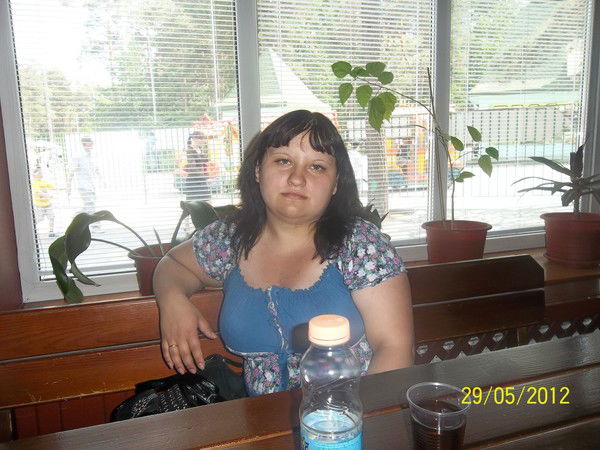 Алина Арасланова