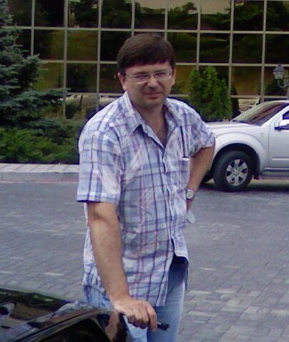 Валерий Белобородов