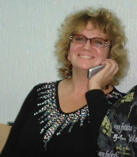 Людмила Киперчук