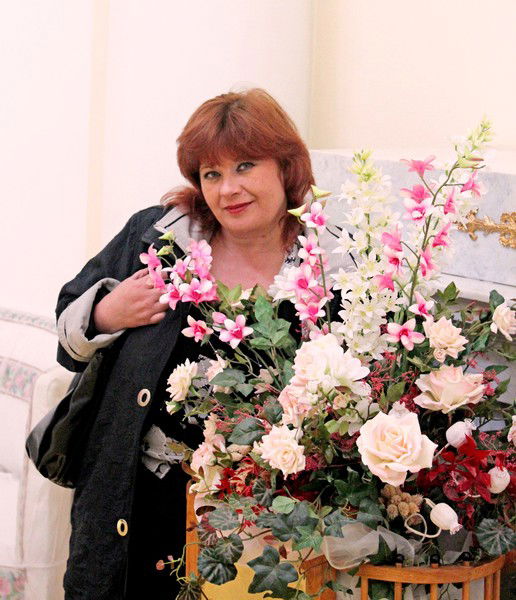 Елена Игнатьева