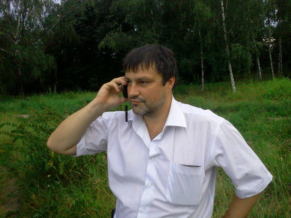 Олег Маракуша