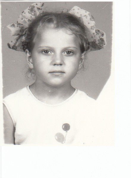 Ирина Горбунова