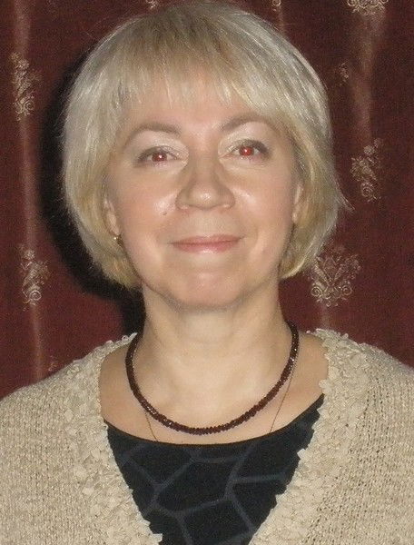 Ольга Касьянова