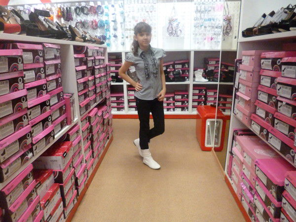 Алёна Чернышёва