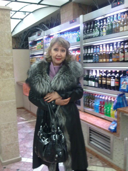 Шолпан Мулдашева