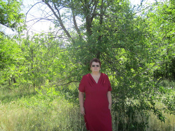 Лидия Недомеркова