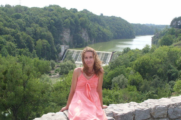 Оксана Кондрашова