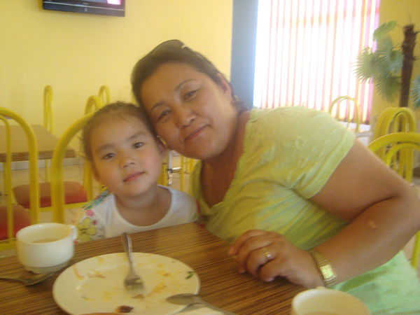 Жулдыз Заркумова