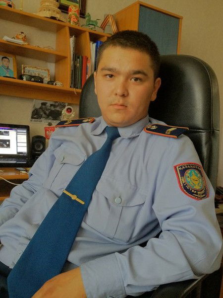 Нуржан Мухитович