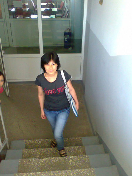 Акжаркын Сырлыбаева