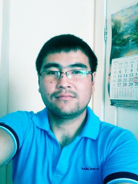 Шаболот Капаров