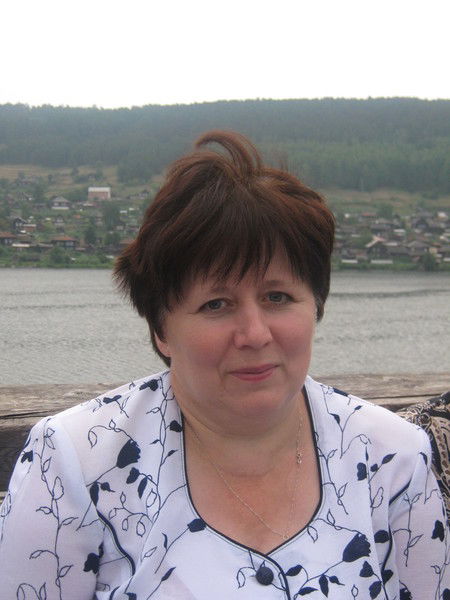 Надежда Посохина