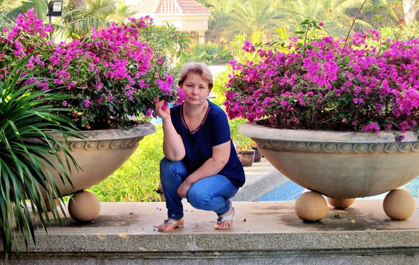 Елена Нещадим