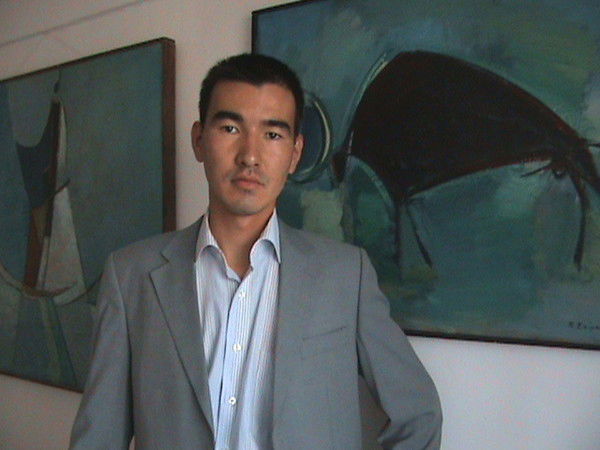 Бакытбек Есиркепов