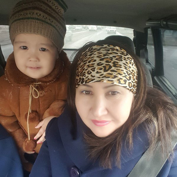 Галия Жолдыбаева