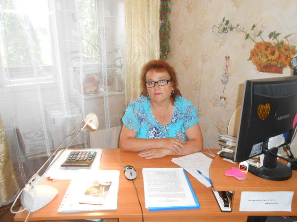 Вавилова Нина