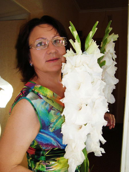 Татьяна Валитова